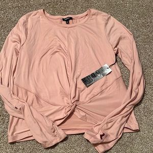 NWT ZOBHA long sleeve